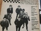 THE SPECIALS-SPECIALS VINYL LP -TWO TONE 1979 PAPER LABEL VERY GOOD.