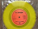 U2 I WILL FOLLOW / BOY GIRL Rare Limited Edition 7” Yellow Vinyl CBS 9065 Mint