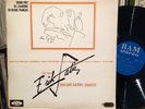 ERIK SATIE Piano Works JEAN-JOEL BARBIER ED1 BAM STEREO 5093 1964 NM