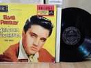 Elvis ARGENTINA Melodia Siniestra 1959 ORIGINAL LP KING CREOLE Rock'n'Roll DEEP