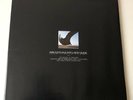 LTD ED ENVELOPE ETCHED BLUE VINYL 12