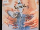 MADONNA Like a Prayer  Coloured Vinyl Red Sainsburys Rare UK LP New & MINT