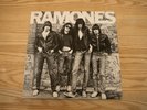 The Ramones S/T [1st debut] original Sire LP, NM-