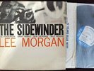 Lee Morgan Sidewinder LP Blue Note BLP 4157 Original 1st US Mono EAR Van Gelder