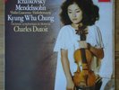 Kyung Wha Chung - Tchaikovsky & Mendelssohn SXDL 7558 (digital)