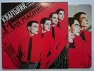 KRAFTWERK THE MAN • MACHINE CAPITOL E-ST 11728 FLORIAN SCHNEIDER INNER