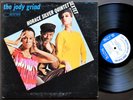 HORACE SILVER Quintet / Sextet The Jody Grind LP BLUE NOTE 4250 MONO Woody Shaw