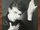 DAVID BOWIE Heroes RCA STEREO PL12522 UK 1st Press A2/B2 VINYL LP FRIPP