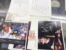 The Rolling Stones 1983 Fan Club Kit W/O Vinyl Record T-781