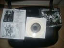HATESPAWN / DEAD CONGREGATION Split, 7’ Clear Lim 200 Copies