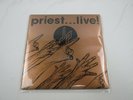 JUDAS PRIEST  PRIEST...LIVE  C2 40794 VINYL LP