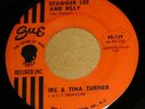 1965 Soul 45 IKE & TINA TURNER 