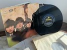 The Beatles For Sale LP Mono 1st Press Parlophone 1964 PMC UK VG+