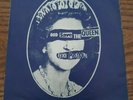 Sex Pistols God Save The Queen. Dutch pressing EX+/EX+ Holland. Mispressed label