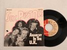 Sex Pistols- Anarchy In the UK- EMI 006-06294- Orig 1976 German Pressing