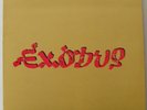 Exodus Vinyl Record By Bob Marley & The Wailers 1977 ILPS 9498 a2/b Exc+