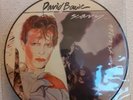 David Bowie Scary Monsters Super Creeps Picture Disc