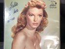 JULIE LONDON: JULIE IS HER NAME-LIBERTY TURQUOISE LABEL 1956 VINYL LP RECORD EX