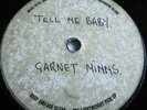 GARNET MIMMS   TELL ME BABY ** EMIDISC 45 ACETATE. SOUL. LISTEN