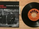 RARE FRENCH THE BEATLES EP ODEON SOE 3757 A HARD DAYS NIGHT
