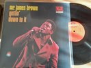 Mr. James Brown ?– Gettin' Down To It ORIGINAL France