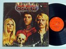 Coven - Witchcraft Destroys Minds & Reaps Souls LP  Mercury SR-61239  Original