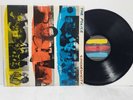 THE POLICE Synchronicity 1st Press LP / RL Robert Ludwig / Purple Vinyl / NM