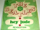THE BEATLES - Hey Jude/Revolution 7