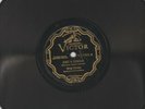 BING CROSBY 1931 JUST A GIGOLO 78rpm- Victor SCROLL # 22701