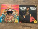 JIMI HENDRIX Are You Experienced/Axis Bold As Love 1973 UK Polydor Rare Misprint
