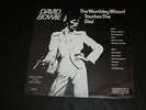David Bowie The Wembley Wizard Touches the Dial IMPORT LP VG