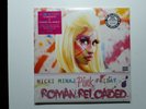 Nicki Minaj Pink Friday: Roman Reloaded Vinyl (2)/LP INCL. MP3 Brand New Sealed
