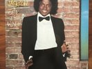 MICHAEL JACKSON Off The Wall ORANGE EPIC UK 1st Press A3/B3 VINYL 1979 LP EX