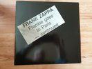 Frank Zappa   Frankie goes to Paris    Blue vinyl  LP