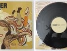 FEEDER Pushing The Senses UK LP Vinyl 2005 Almost Mint RARE
