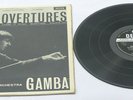 SXL 2266 Rossini Overtures Pierino Gamba London Symphony Orchestra 2nd ED W/B
