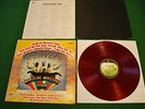 Beatles Magical Mystery Tour Japan LP 1st press von 1969 red vinyl Apple AP-9728