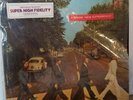 The Beatles Abbey Road Original Master Recording LP Mobile Fidelity MFSL 1-023