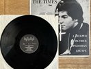The Times Mod Revival Vinyl Lp Artpop Records I Helped Patrick Mcgoohan Escape