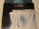 ENNIO MORRICONE THE MISSION SOUNDTRACK CLASSIC BLACK USED VINYL