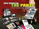 Max Webster - The Party Vinyl Box Set 8 Lp NEW