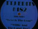 Todd Terje–TTJ Edits#182 (12