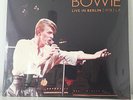 DAVID BOWIE - Live In Berlin (1978) - orange vinyl LTD Sealed