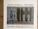 Elvis Costello The Man Best Of Vinyl LP