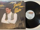 David Oliva - El Romantico De la Salsa LP 1990 Kubaney K-2043-1 Rare Salsa VG+