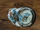 RARE - Hawkwind Silver Machine Shaped Vinyl Picture Pic Disc