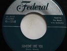 ROYALS - THAT'S IT / SOMEONE LIKE YOU - DOO WOP 45