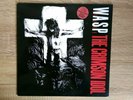 W.A.S.P. - THE CRIMSON IDOL  VINYL LP