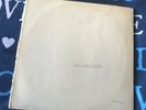 The Beatles White Album, Mono,
