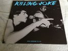 Killing Joke - Peel Sessions LP  Punk/UK Subs/Damned/Sex Pistols/Buzzcocks/SLF